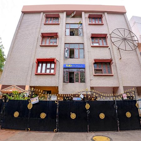 Fabhotel Home Tree Service Apartment - T Nagar Ченнаи Экстерьер фото