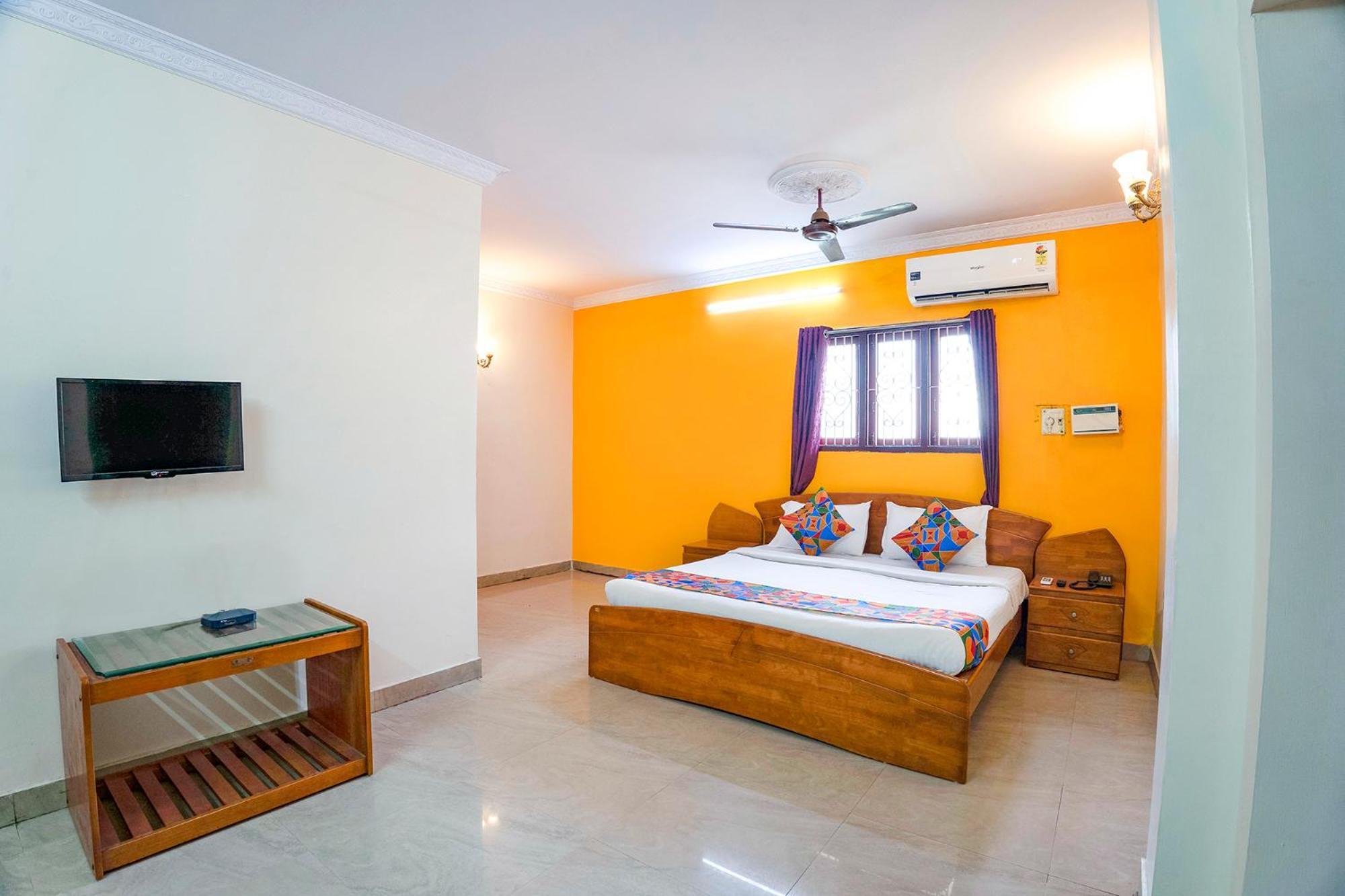 Fabhotel Home Tree Service Apartment - T Nagar Ченнаи Экстерьер фото