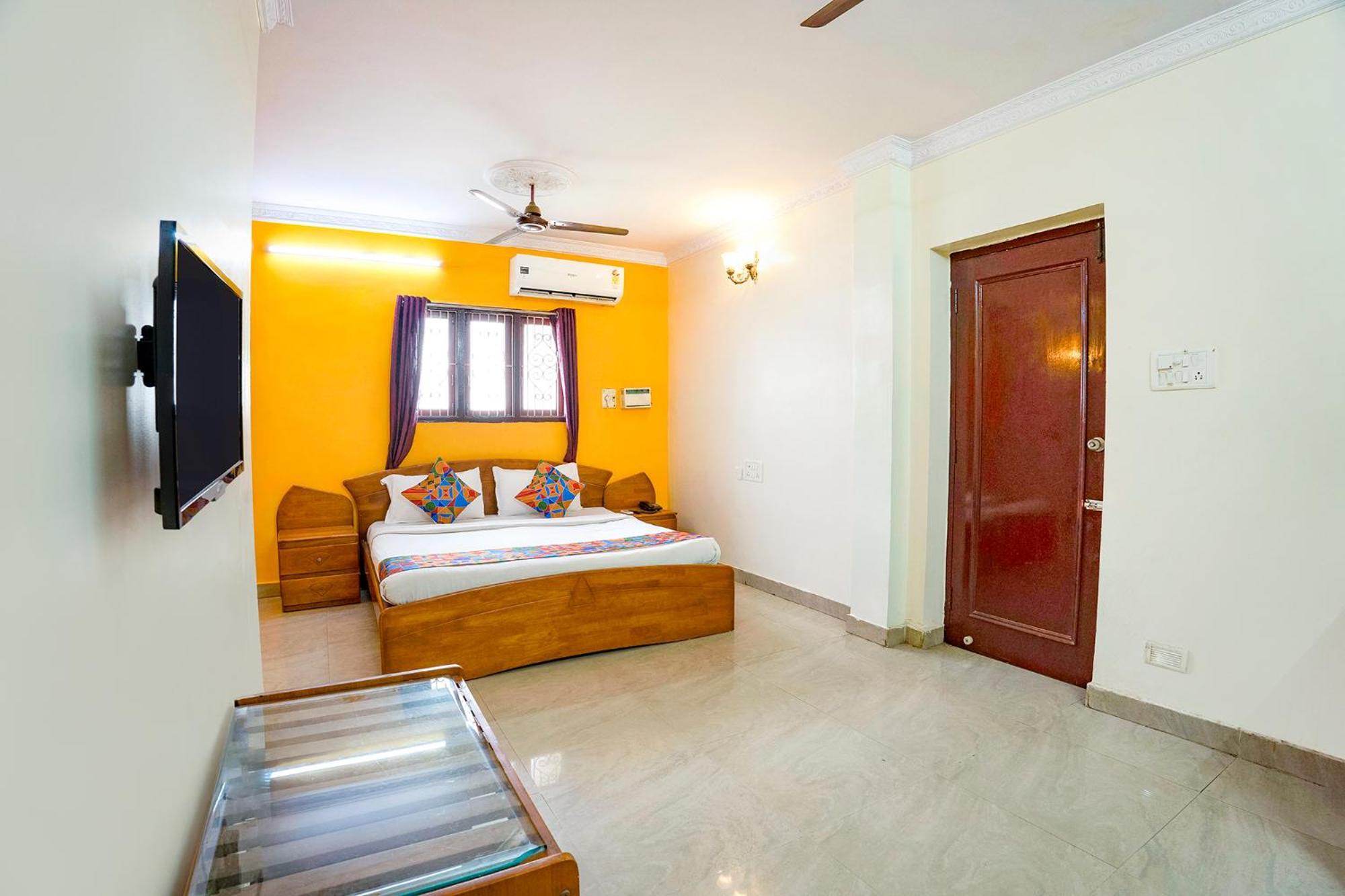 Fabhotel Home Tree Service Apartment - T Nagar Ченнаи Экстерьер фото