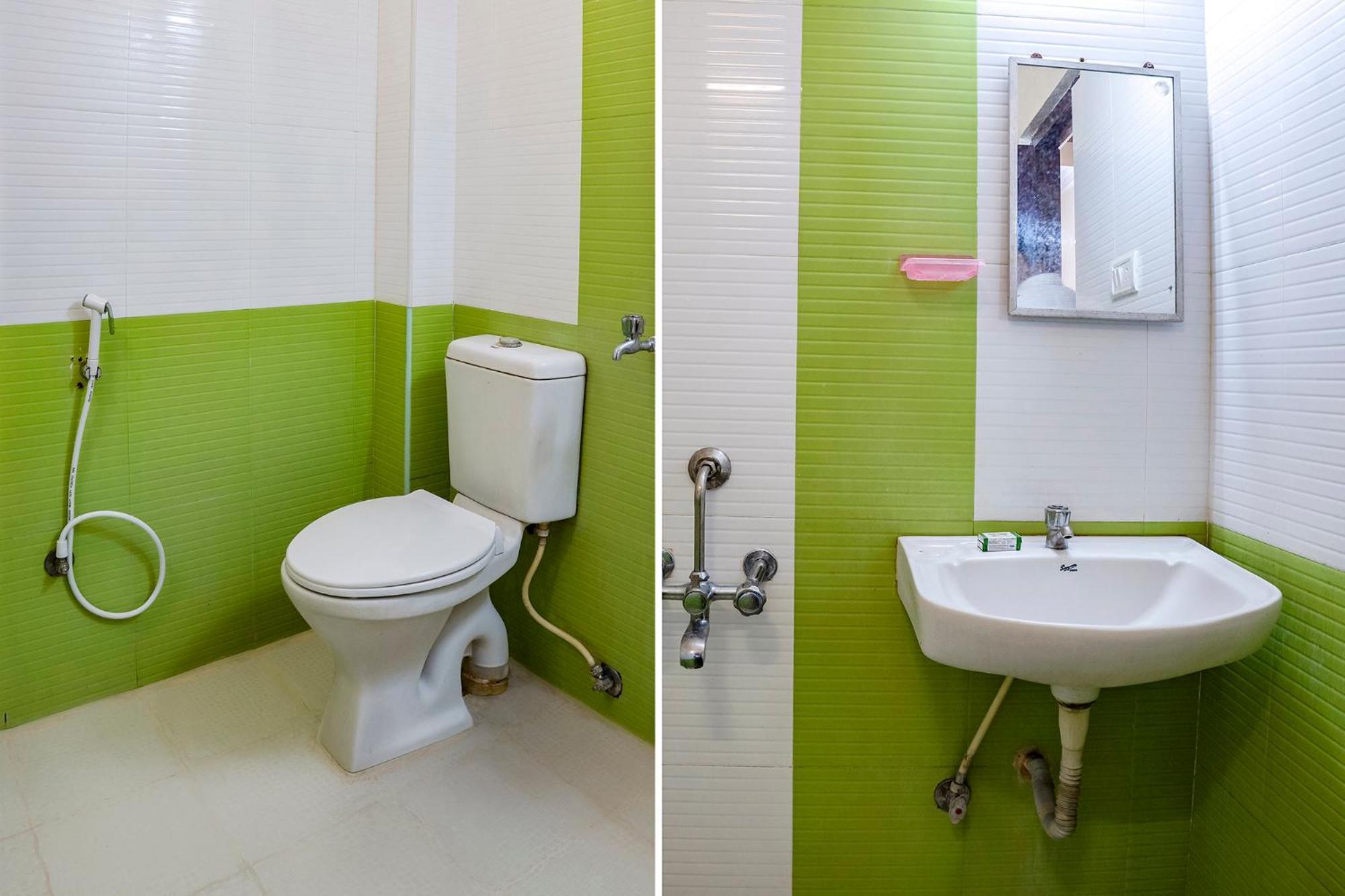Fabhotel Home Tree Service Apartment - T Nagar Ченнаи Экстерьер фото