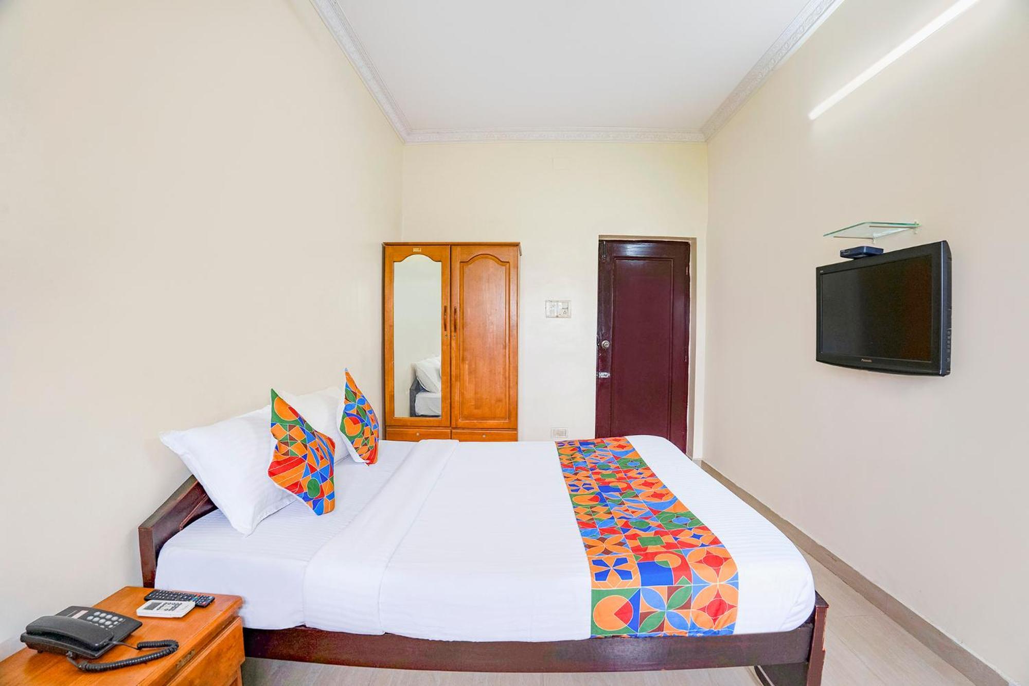 Fabhotel Home Tree Service Apartment - T Nagar Ченнаи Экстерьер фото
