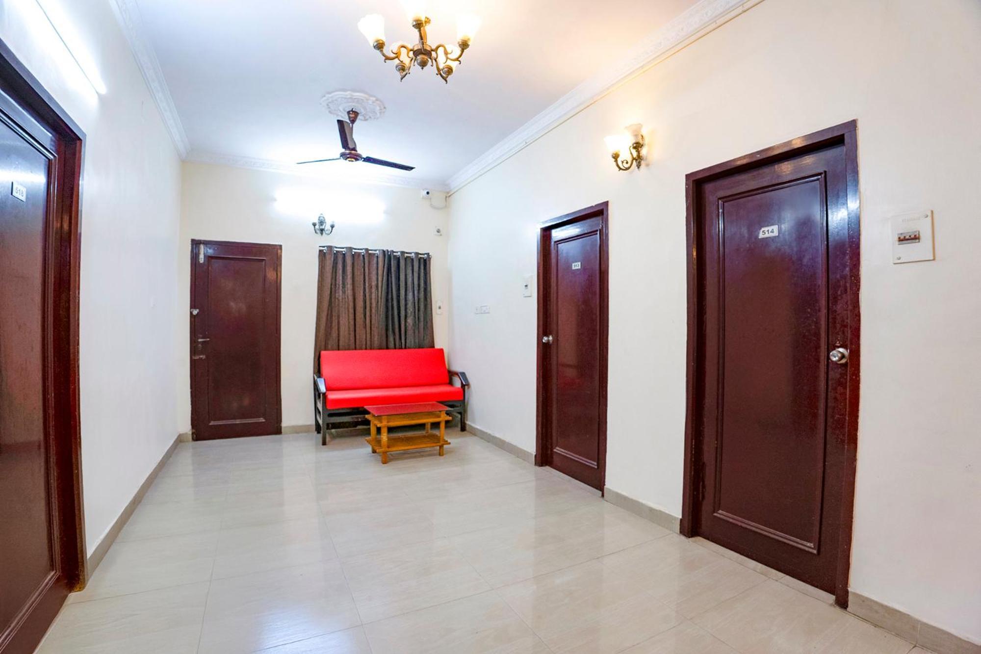 Fabhotel Home Tree Service Apartment - T Nagar Ченнаи Экстерьер фото